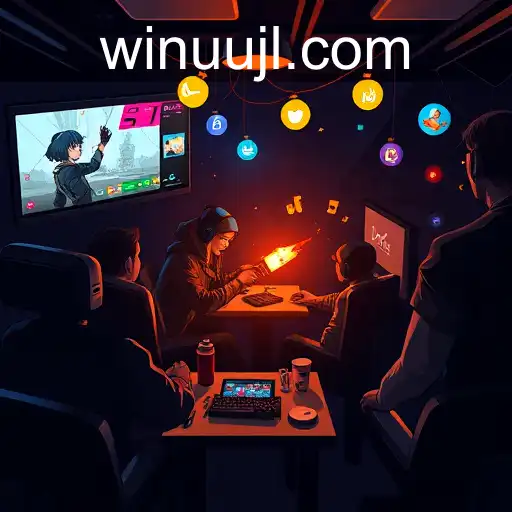 The Dynamic Nature of Player Community and the Role of uujl