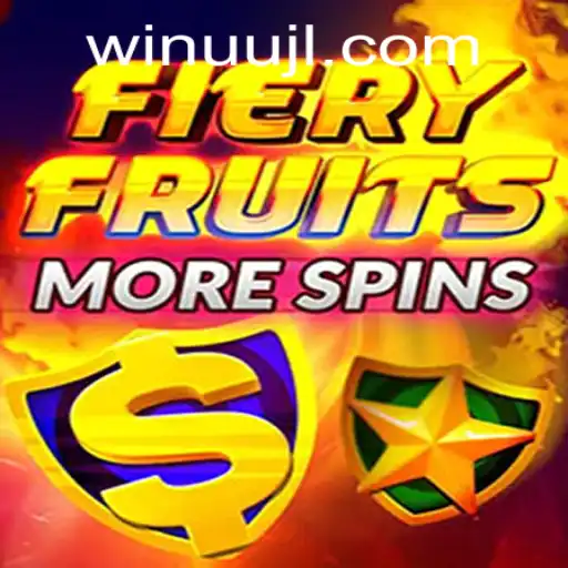 FieryFruitsMoreSpins: A Thrilling Addition to the World of Online Gaming