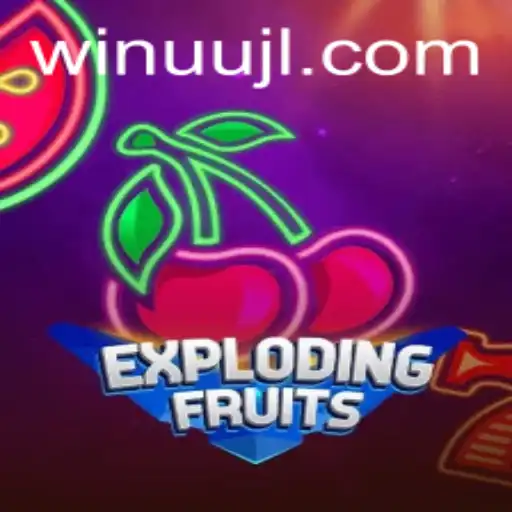 ExplodingFruits: The Next Sensation in the Gaming World